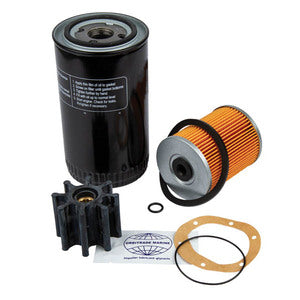 Orbitrade Service kit 4LH. Yanmar-1