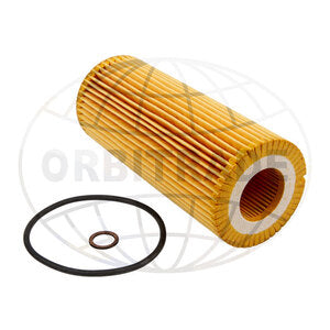 Orbitrade Oliefilter 4BY, 4BY2, 6BY, 6BY2-1
