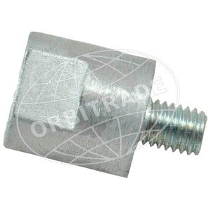 Orbitrade Zink Anode 1GM,1GM1, 6LY.Yanmar-1