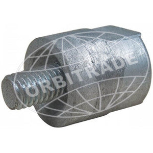 Orbitrade Zink anode 2GM,3GM,3HM,3QM,YSE8/12,YSM--1