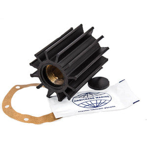 Orbitrade Impeller 6LY. Yanmar-1