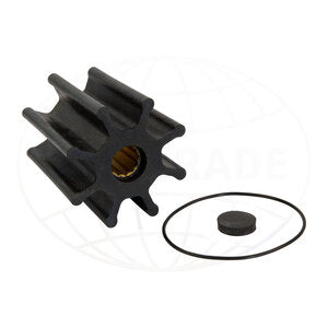 Orbitrade Impeller 6LY. Yanmar-1