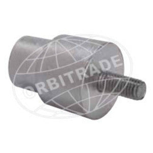 Orbitrade Zink Anode SB8.SB12.YSE8,YSE12-1