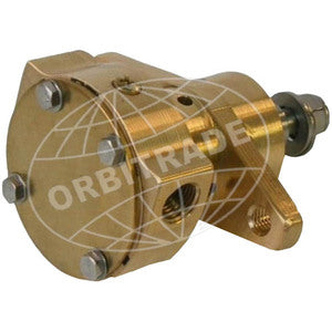 Orbitrade Søvandspumpe. Yanmar 2GM, 3GM-1