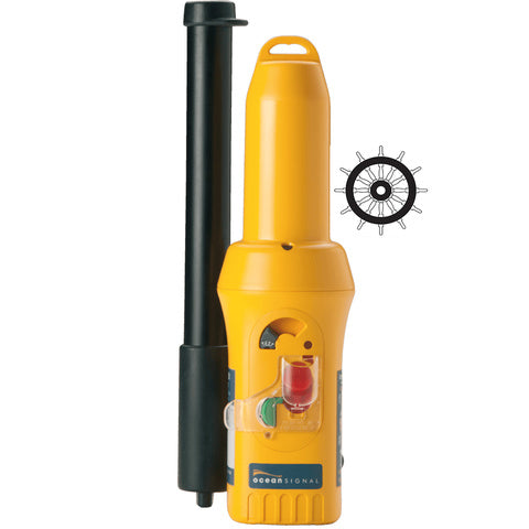 Ocean Signal SafeSea S100 Radar SART 710S-00607-1