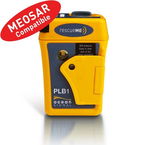 Ocean Signal rescueME PLB1 730S-01261-1