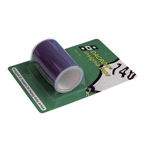 PSP Dacron Sejltape 75mmx1,5m Blue-1