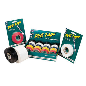 PSP PVC Tape 19mmx20m Blue-1