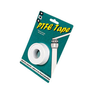 PSP Pakningstape 12mmx12m White-1