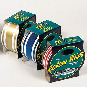 PSP Boat Stripe 50mmx16m Red-1