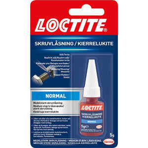 Loctite Låsevæske 5 gr normal-1