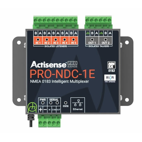 Actisense PRO-NDC-1E Intelligent NMEA 0183 Multiplexer-1