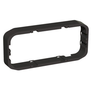 Fusion Panel-Stereo Spacer 43mm Sort-1