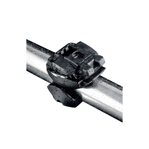 ROKK Mini RLS-402 Bundplade for 25mm rør montering-1