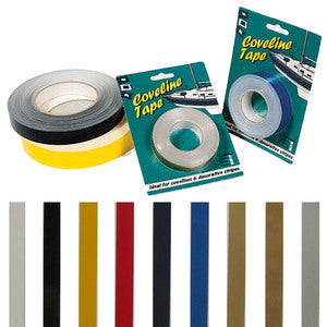 PSP Coveline Tape 15mmx15m Red-1