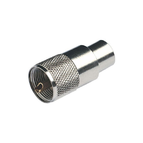 Glomex VHF stik PL259 til 10mm kabel (RG213) – Glomex