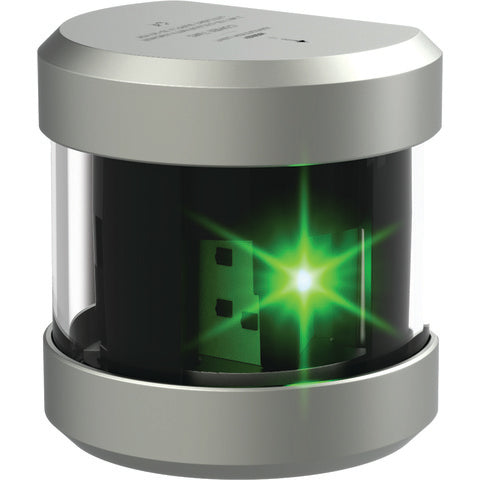 NORBY-MARINE LED Styrbordlanterne, 2nm-1