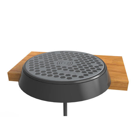 Scanstrut SC-CW-03 ROKK Charge Wireless Påbygget-1