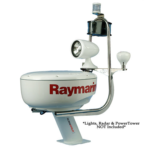 Scanstrut Navlight Gantry stainless ‐ large, SC118-1