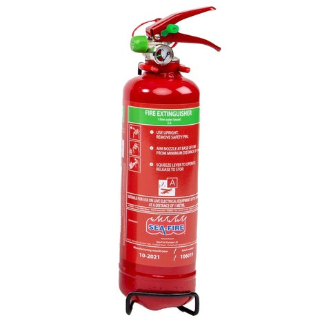Sea-Fire AVD bærbar lithium-ion ildslukker 1 Liter-1