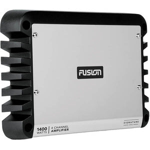 Fusion 4 Kanal Signature D-klasse Forstærker-1