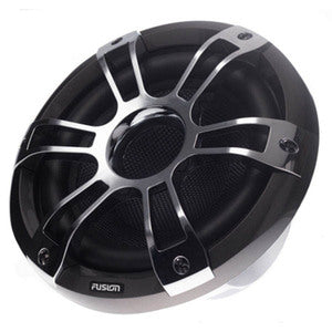 Fusion 10 Subwoofer Chrome + LED-1
