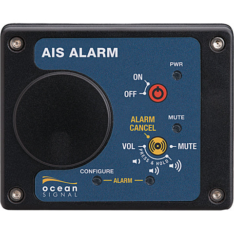 Ocean Signal MOB Finder AIS Alarm Boks for AIS-MOB og AIS-SART modtagelse 741S-02037-1