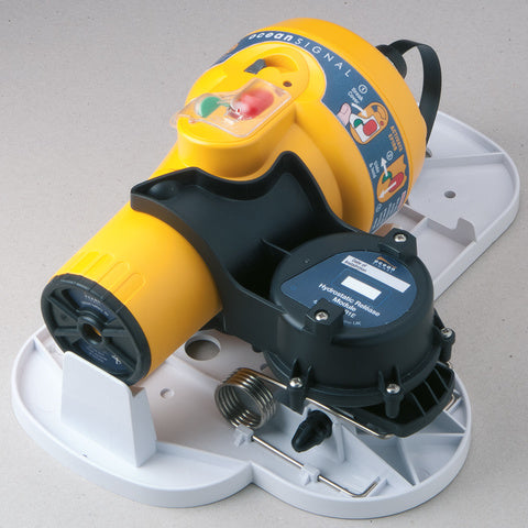 Ocean Signal SafeSea E100 float-free EPIRB Class 1