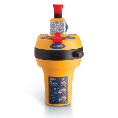 Ocean Signal rescueME EPIRB1 m.GPS 702S-01540-1