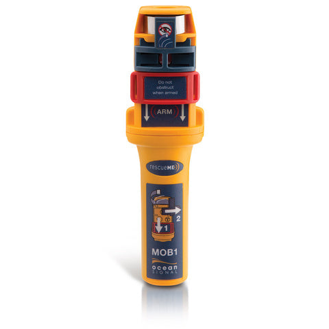 Ocean Signal rescueME MOB1 AIS MOB (personlig SART) UDGÅET