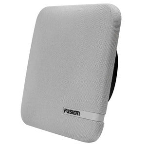 Fusion Shallow Højttalersæt 6.5 Stof Hvid-1