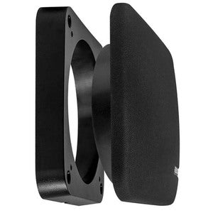 Fusion Shallow Højttaler Spacer Sort