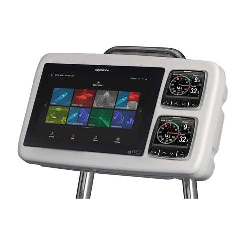 ScanPod SPH-SYSTEM-W Helm Pod for multiple displays-1