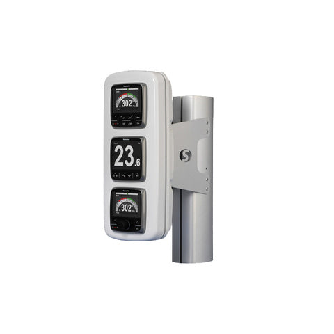 ScanPod SPM‐3i‐W Mast Pod for up to 3 standard instruments-1