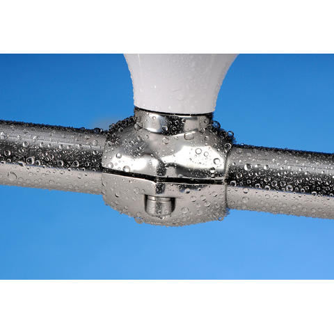 Scanstrut RA-01 Rail Mount GPS/VHF Antenne beslag-1