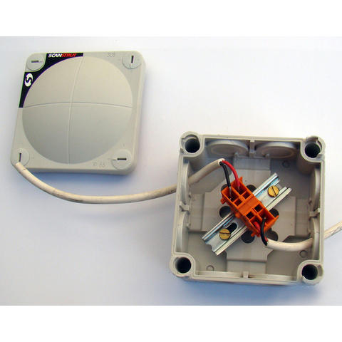 Scanstrut SS-SB-8-10 Samleboks 10 quick terminaler-1