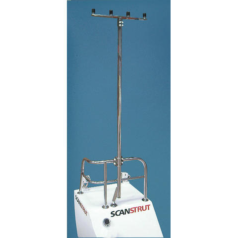 Scanstrut TP-01 Pole Mount T-Pole 1,5m-1