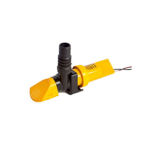 Whale SS1212 Supersub Auto Lænsepumpe 1100GPH 12V-1