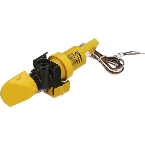 Whale SS5212 Supersub Smart Auto Lænsepumpe 650GPH 12V-1