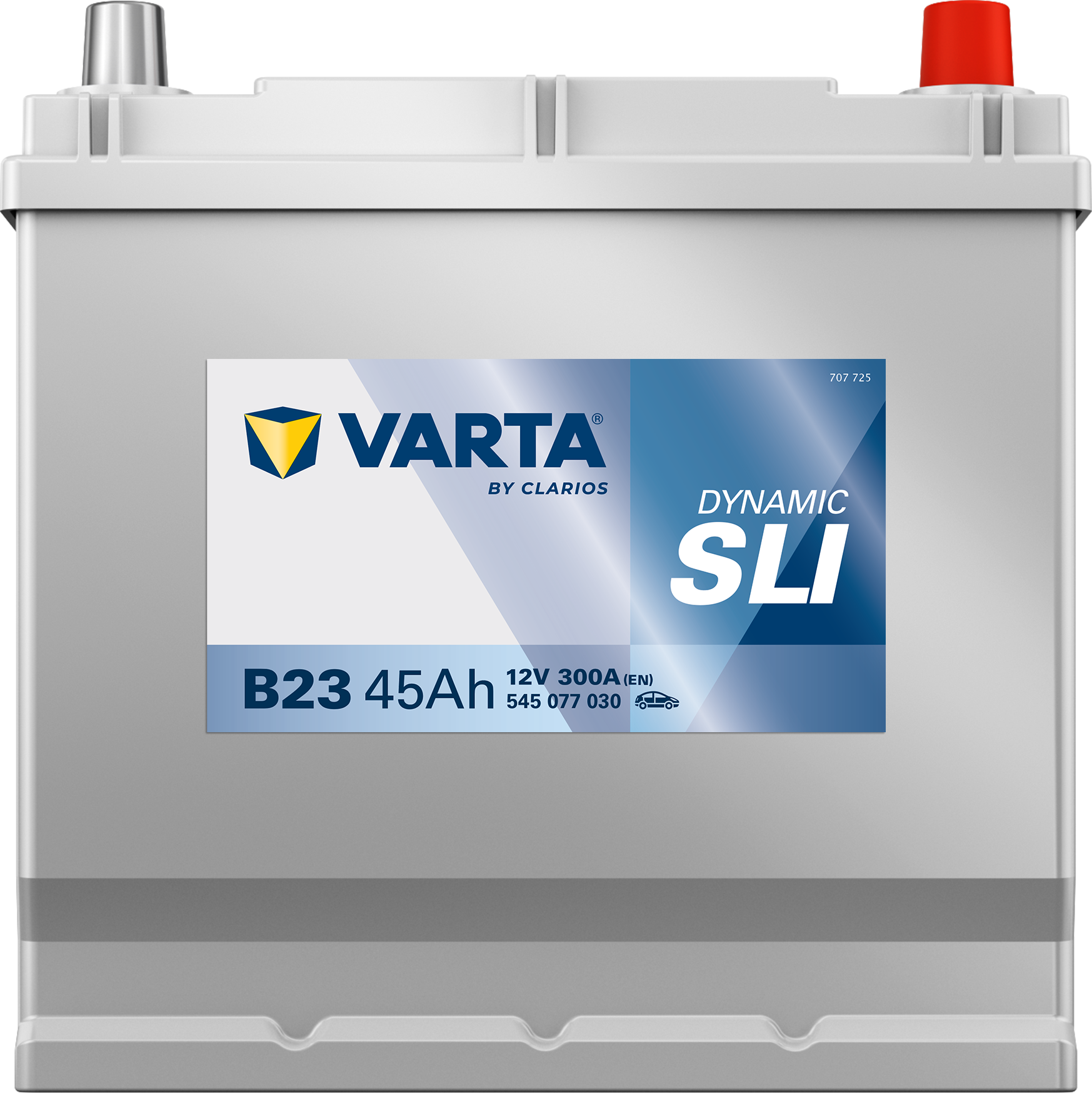 VARTA Dynamic SLI batteri 12V 45Ah B23-3