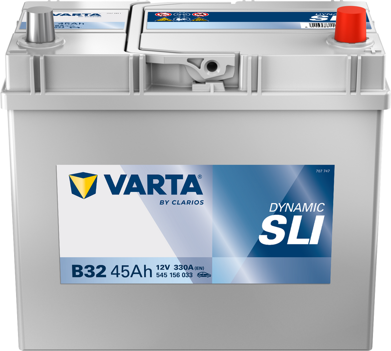 VARTA Dynamic SLI batteri 12V 45Ah B32-1