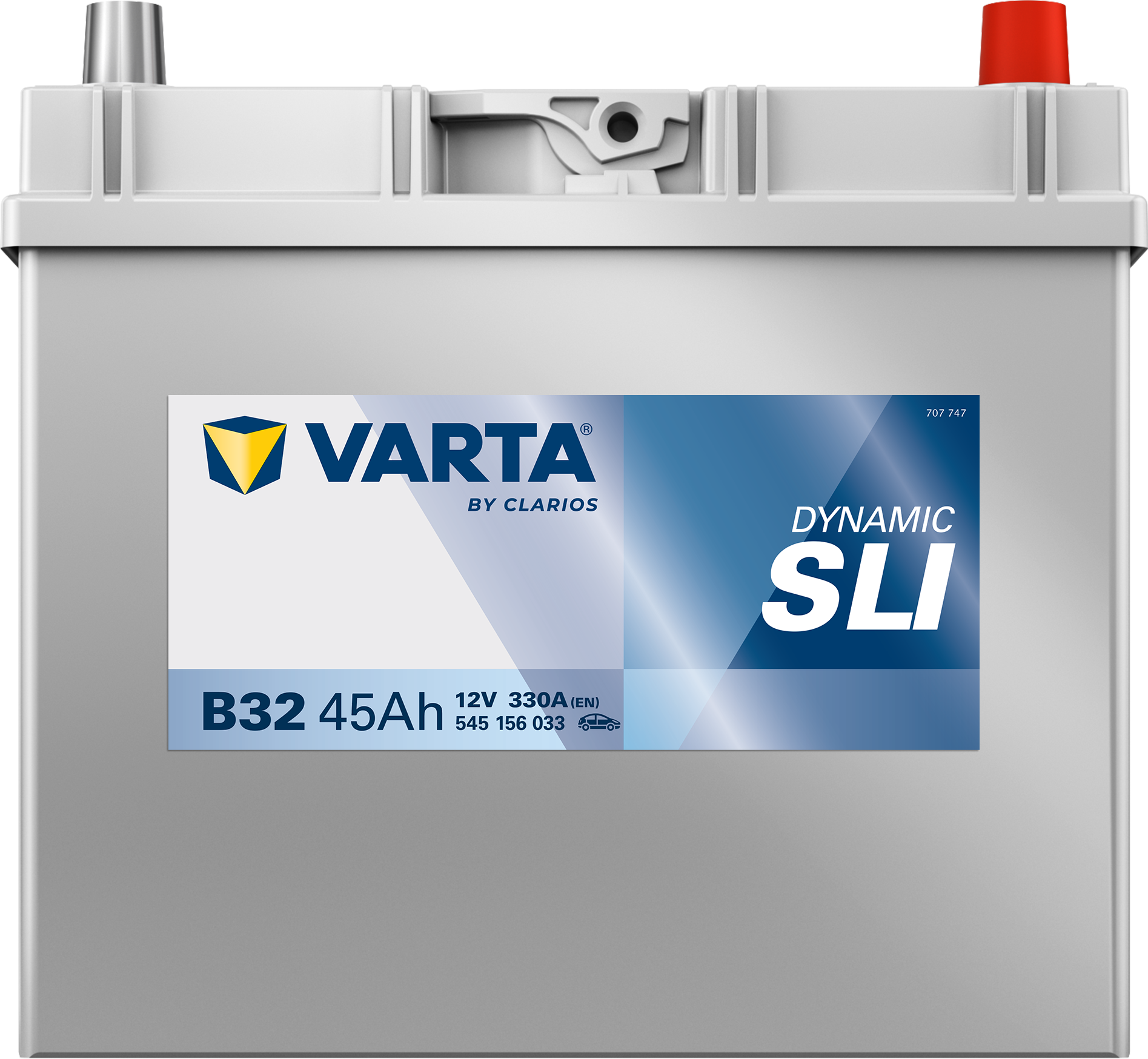 VARTA Dynamic SLI batteri 12V 45Ah B32-3