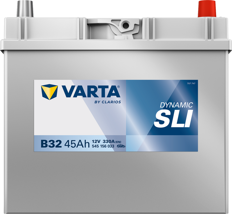 VARTA Dynamic SLI batteri 12V 45Ah B32-3