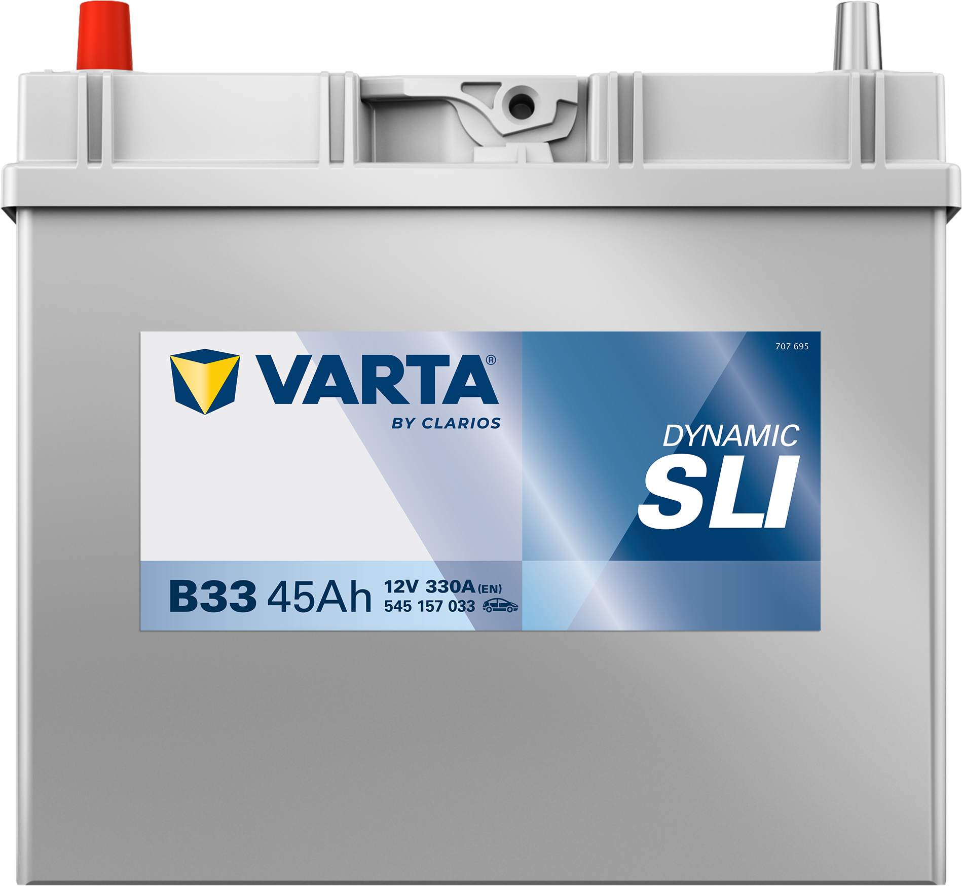 VARTA Dynamic SLI batteri 12V 45Ah B33-3
