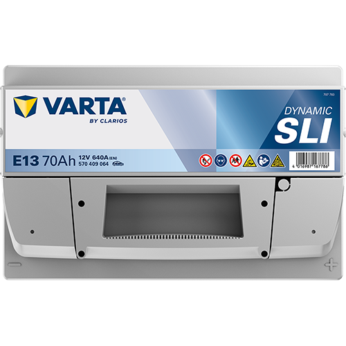 VARTA Dynamic SLI batteri 12V 70Ah E13-4