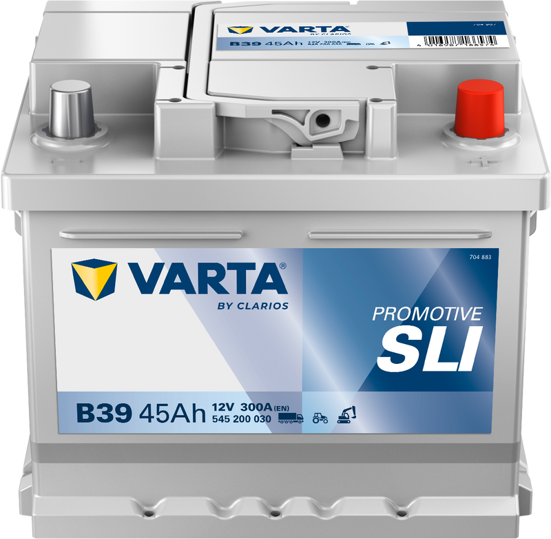 VARTA ProMotive SLI batteri 12V 45Ah B39-1