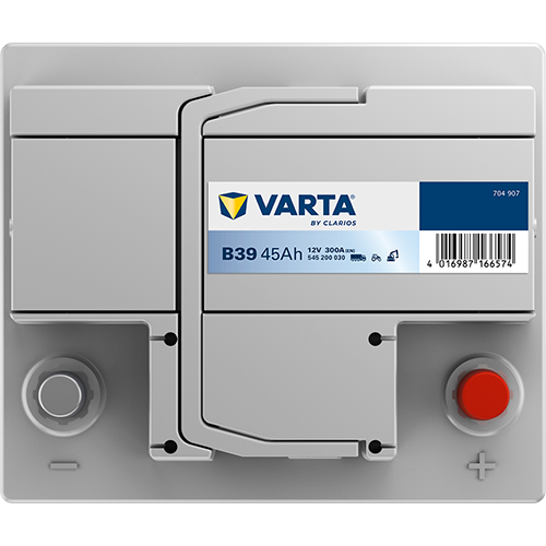 VARTA ProMotive SLI batteri 12V 45Ah B39-4
