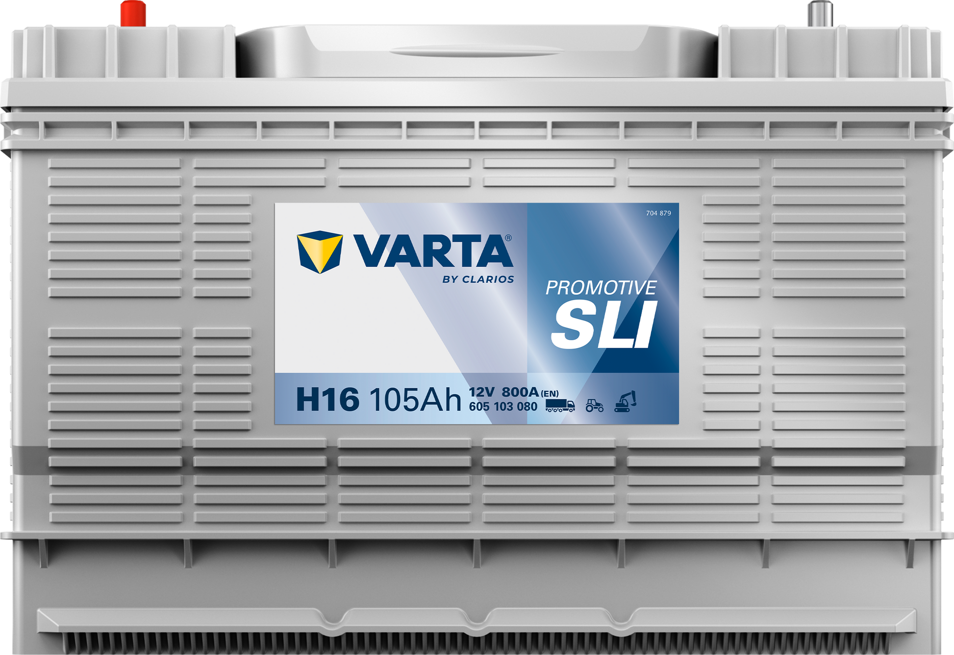 VARTA ProMotive SLI batteri 12V 105Ah H16-3