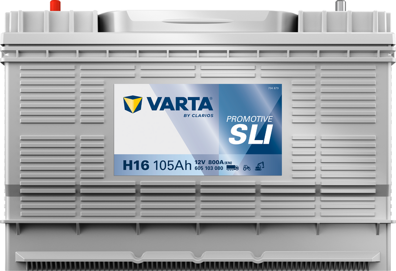 VARTA ProMotive SLI batteri 12V 105Ah H16-3