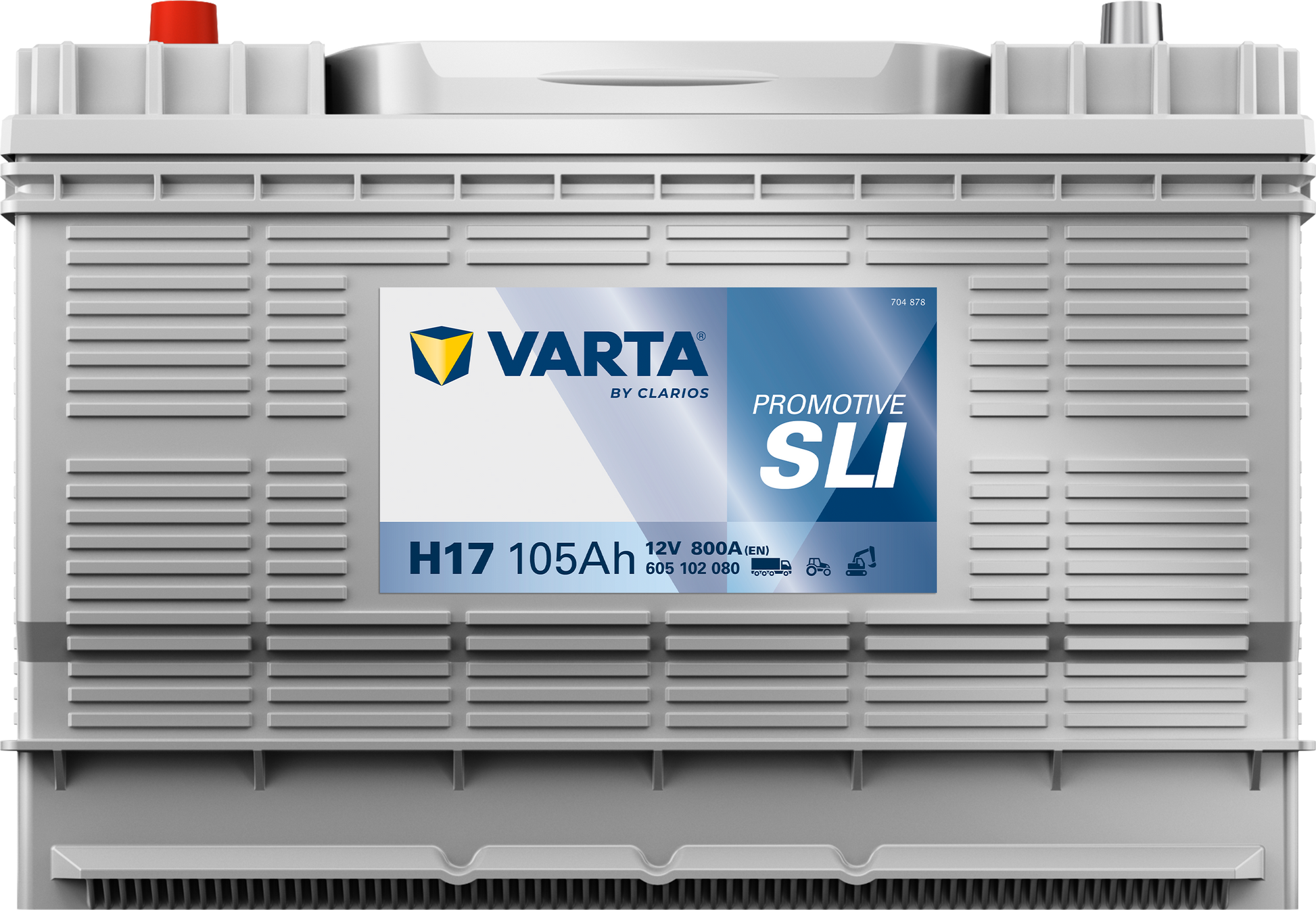VARTA ProMotive SLI batteri 12V 105Ah H17-3